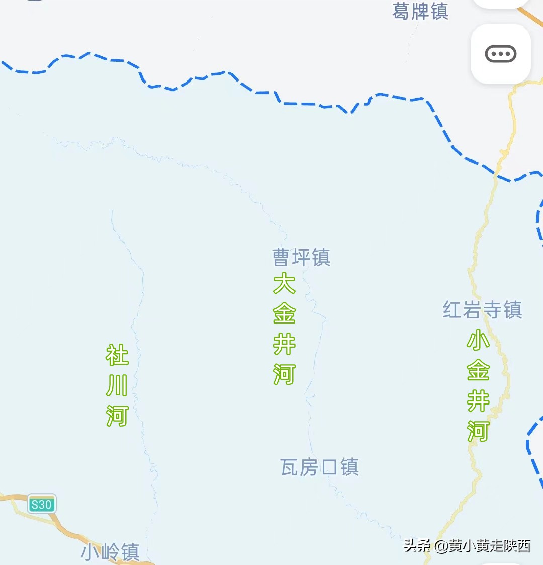 西安秦岭沣峪口夏季避暑去处,西安秦岭沣峪口附近哪里凉快