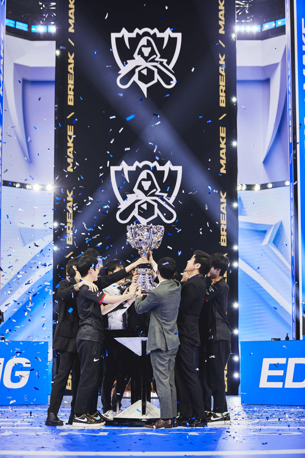 新兴电竞赛道，为何吸引赞助商争相入局？