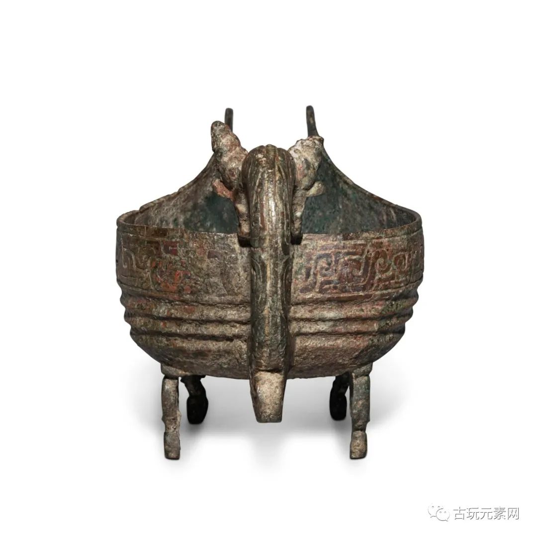 苏富比2023年春拍青铜器,巴黎苏富比春拍一波中国古董精赏