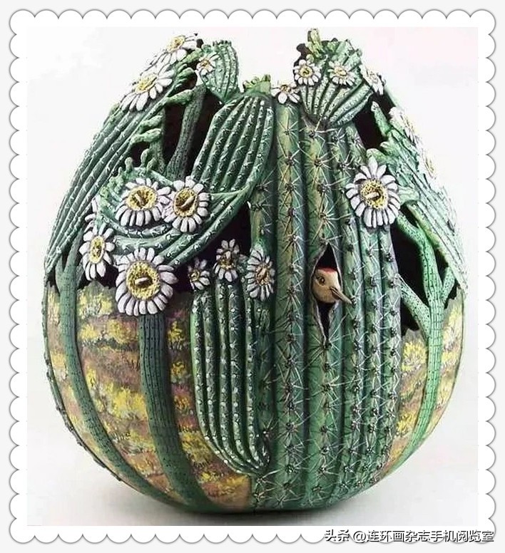 艺术葫芦的视频,艺术葫芦制作