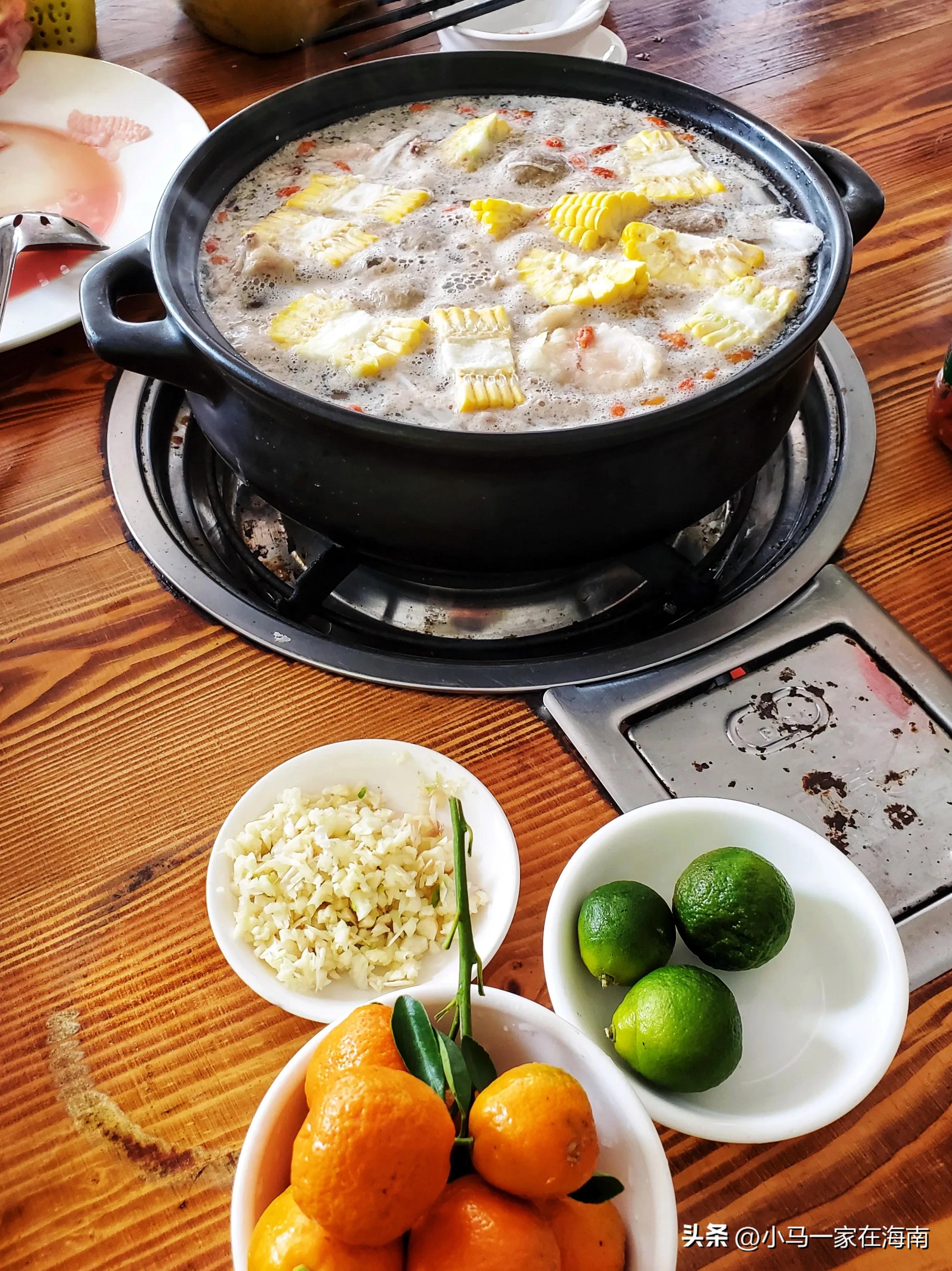 海南旅游必吃美食推荐,海南旅游必吃的当地特色美食