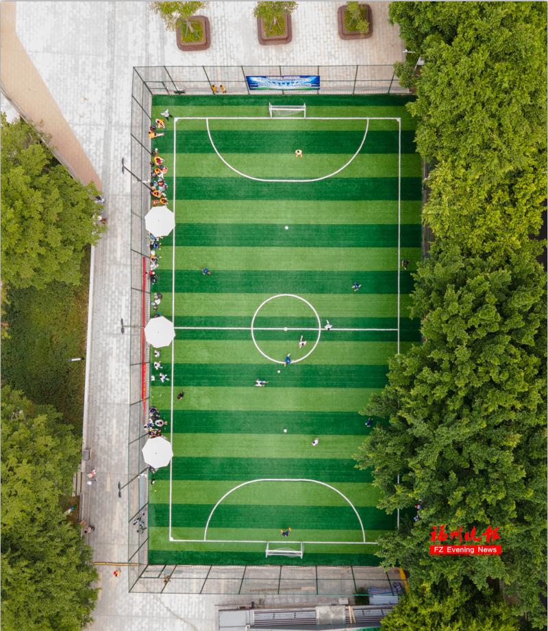 福州体育场馆免费开放,福州哪里有开放的体育场