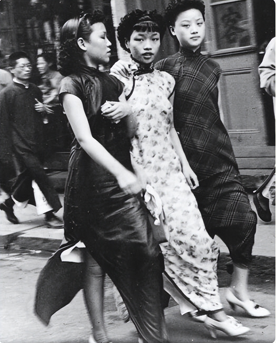 1940年女士丝袜,丝袜在中国什么时候流行起的