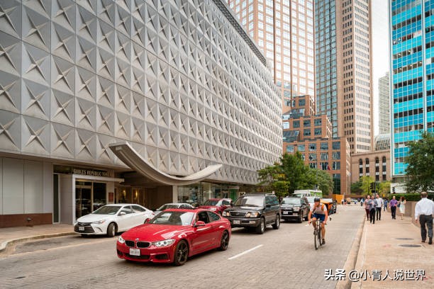 达拉斯不沿海为什么发达,达拉斯是个怎样的城市