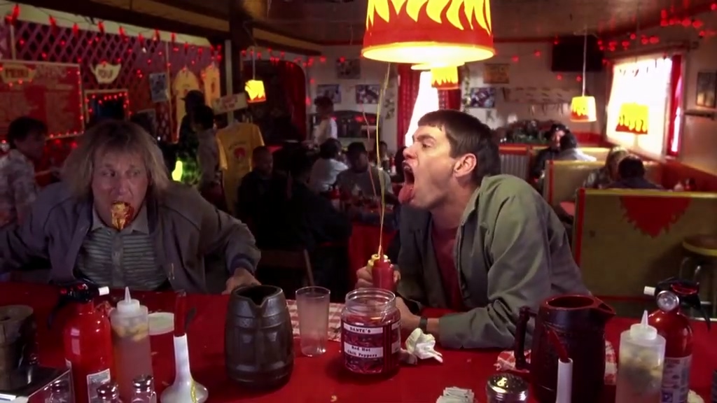 让人啼笑皆非的一部公路喜剧《阿呆与阿瓜》