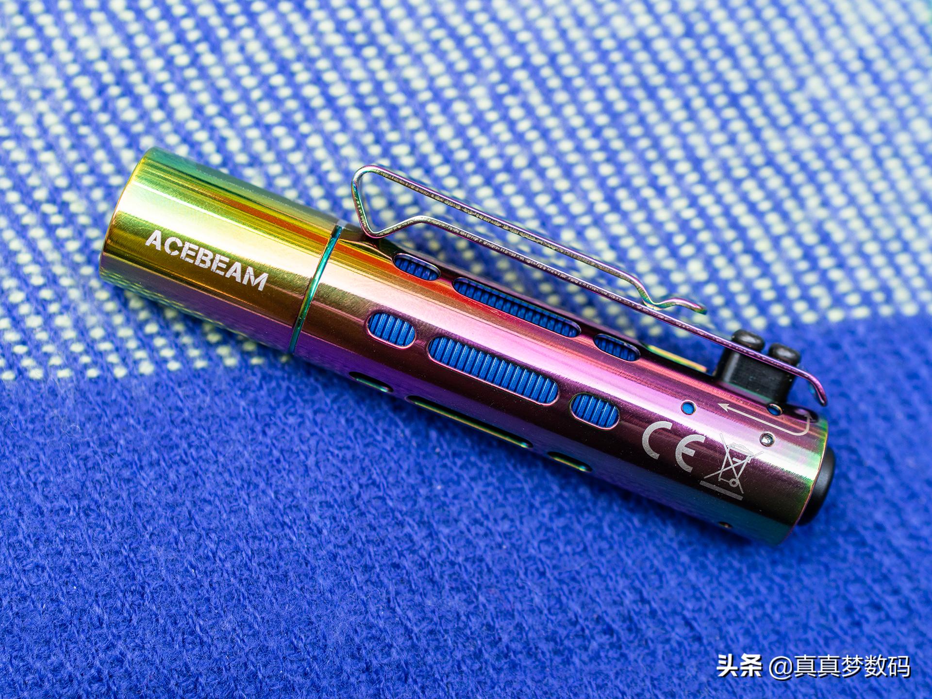 edc手电与战术手电的区别,战术手电和edc手电