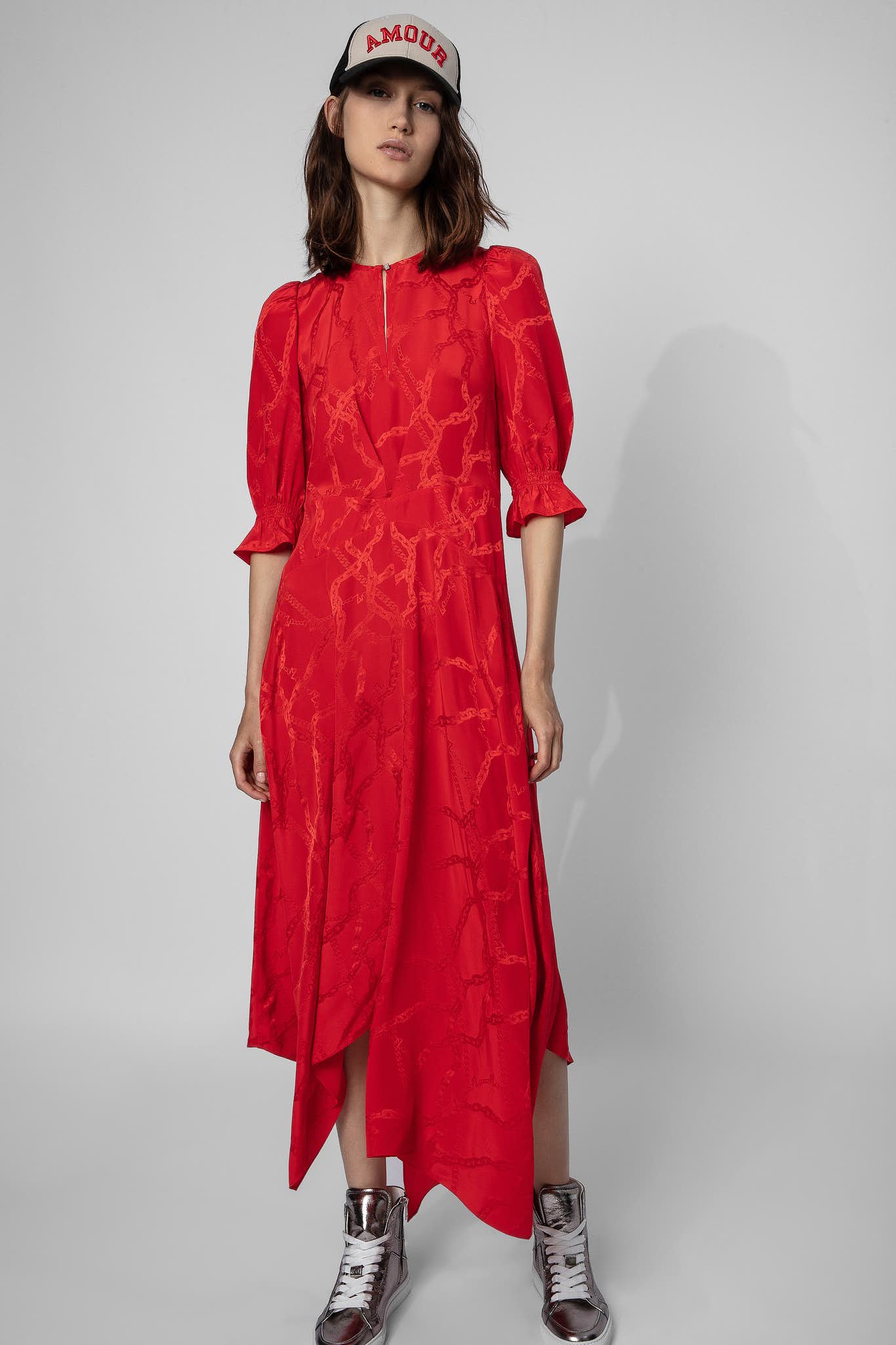 来自法国巴黎的叛逆与浪漫，ZadigVoltaire高级成衣系列