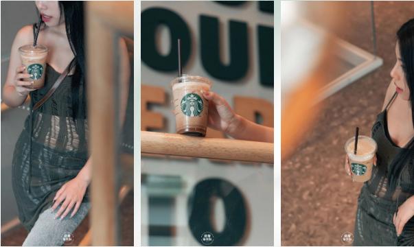 星巴克冰力上新，这还“震”不住你？