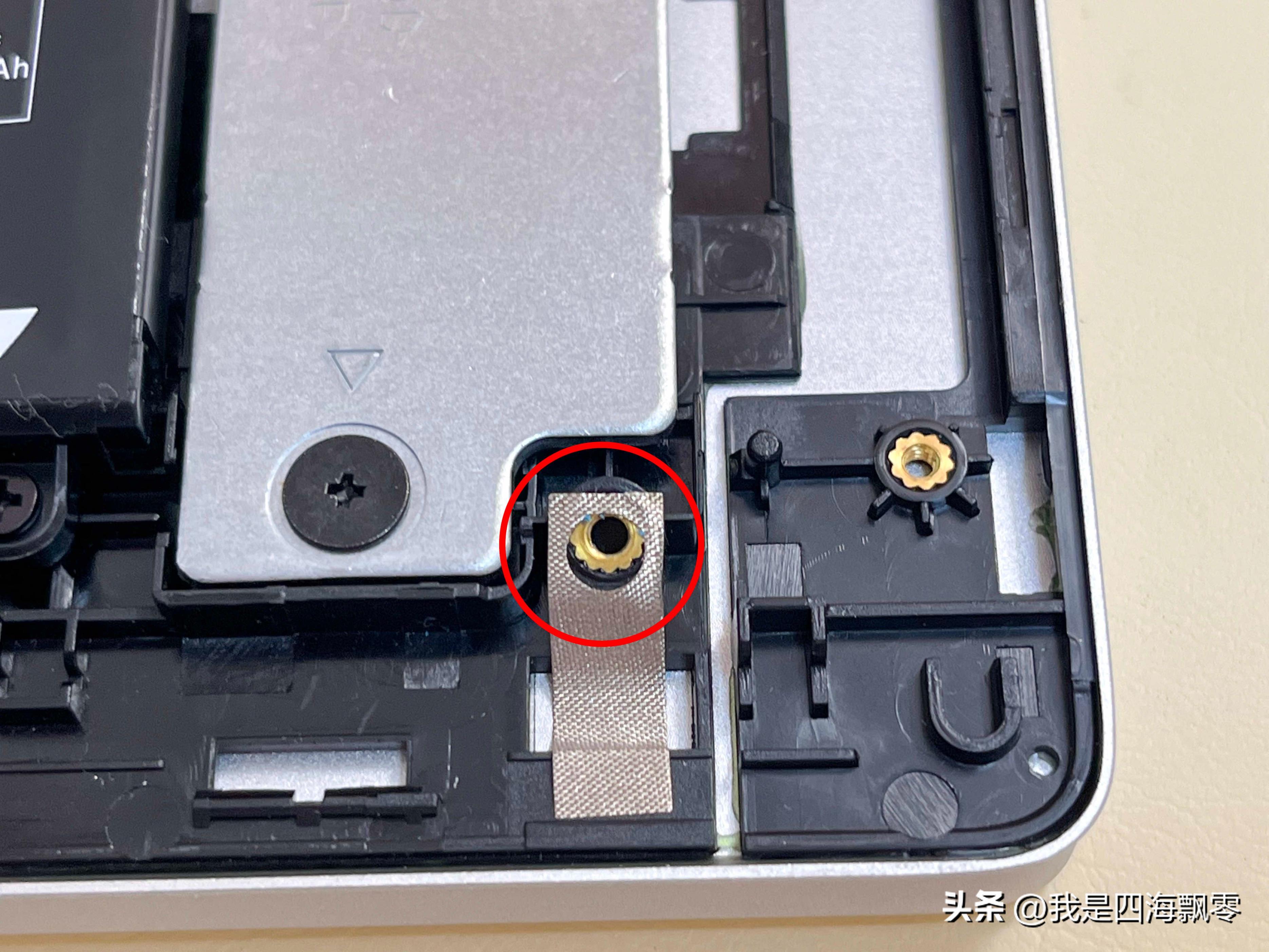 惠普战66五代锐龙版扩容硬盘,惠普战665代锐龙版加装固态