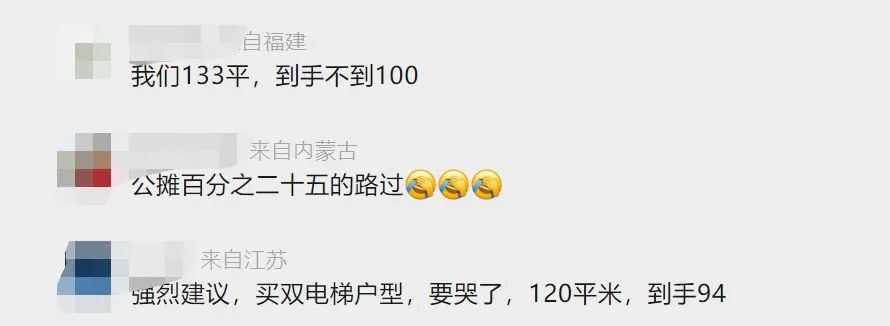 成都买房公摊面积多少是合理的,成都买房公摊面积