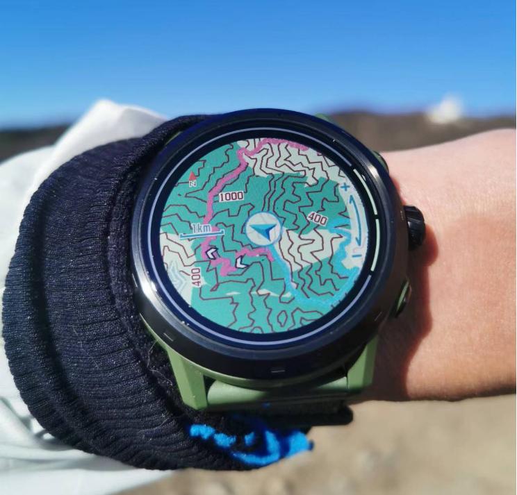 高驰apex2pro算智能手表吗,高驰apex2pro戈壁限量版运动手表