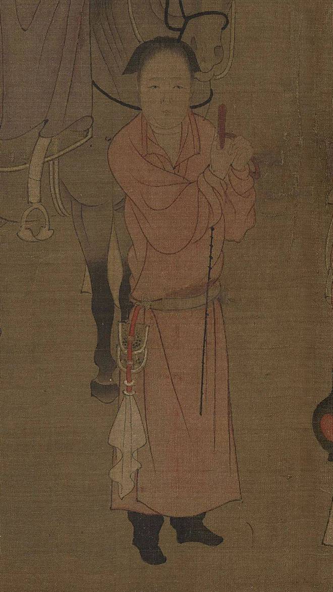 古代荷包有什么讲究,古代荷包的作用