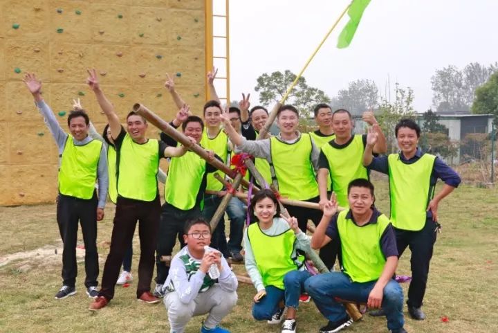 团建项目大全,团建必玩的项目