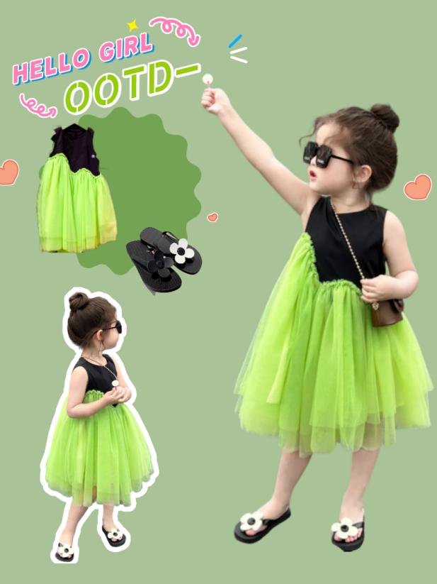 谁说童装只有T恤长裤？学会穿搭，你家孩子一样可以街拍走秀！