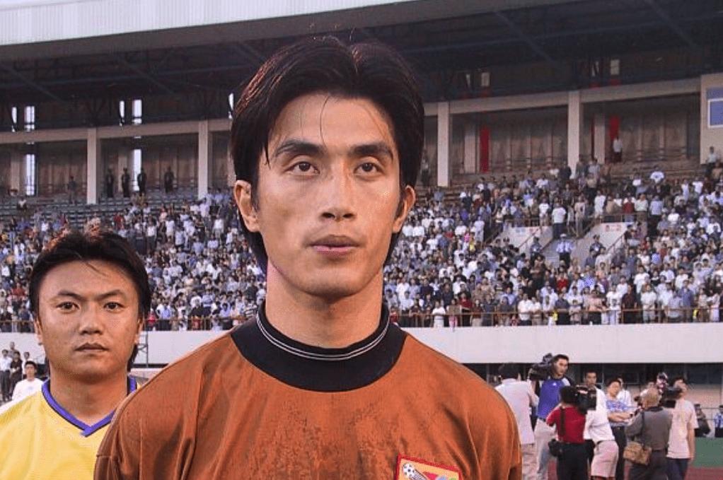 四川全兴队门将高健斌个人资料,数据队史第一人