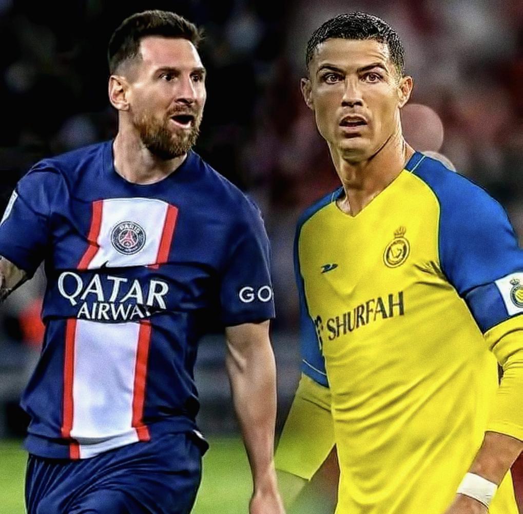 c罗和梅西正面交锋的比赛视频,梅西vsc罗最后一场回放