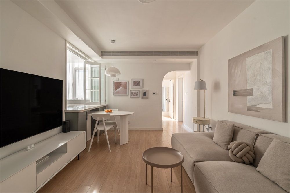 小户型金芒果装修,昆明幸福金芒果装饰好不好