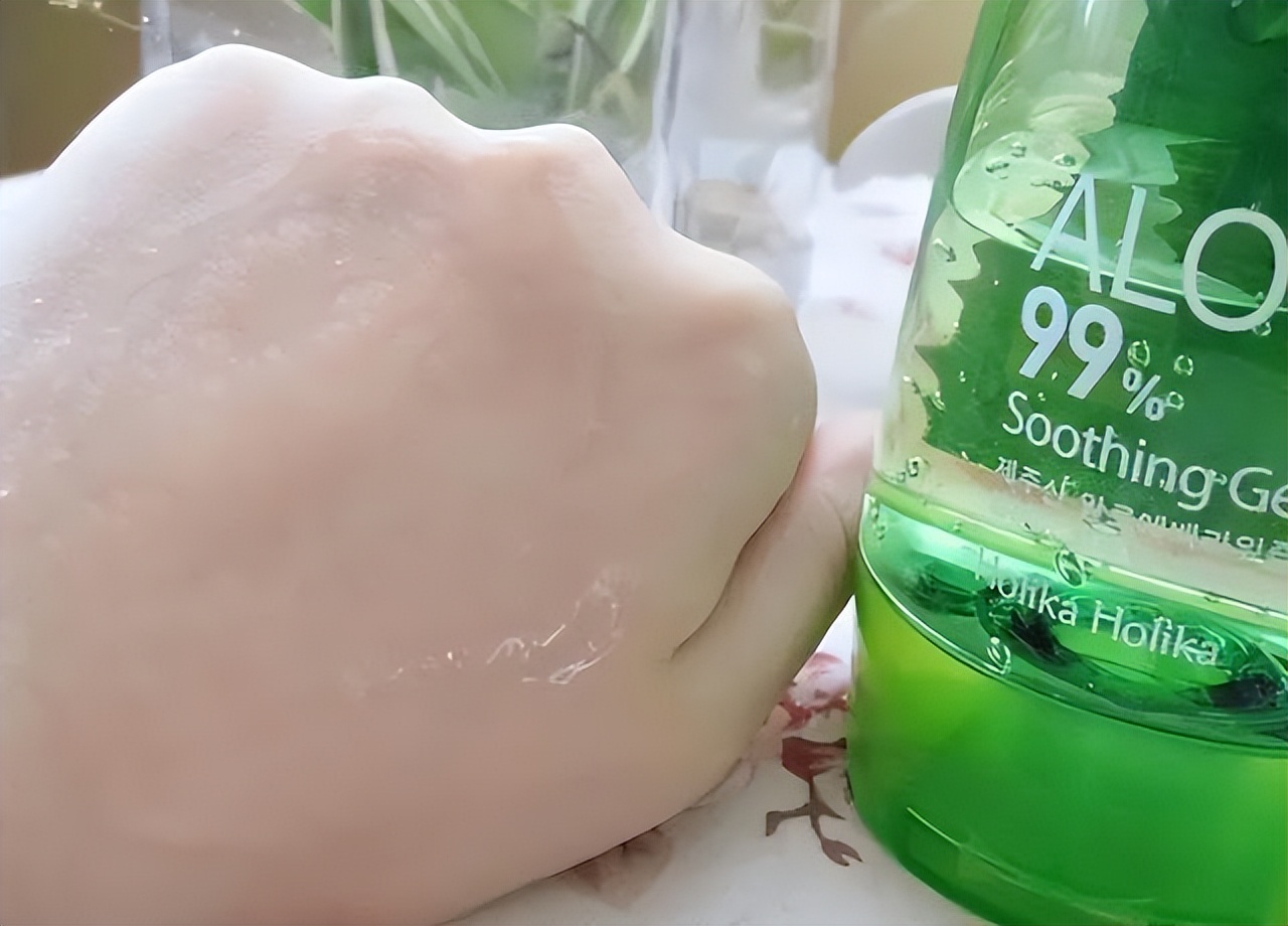 30元的芦荟胶有什么用,芦荟胶的五大妙用一定要知道哦