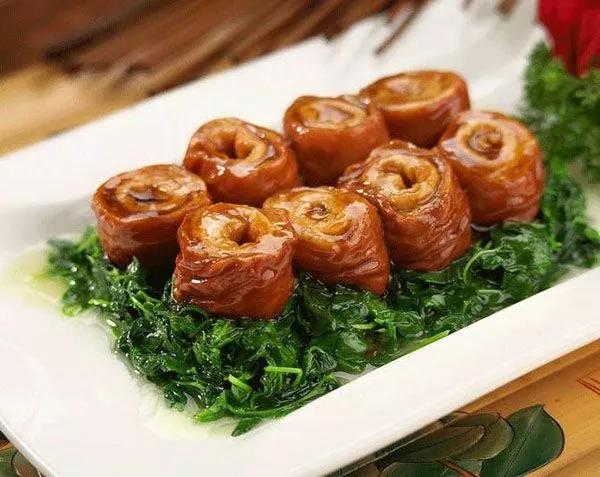 上海江南特色菜,苏南风味中的上海菜