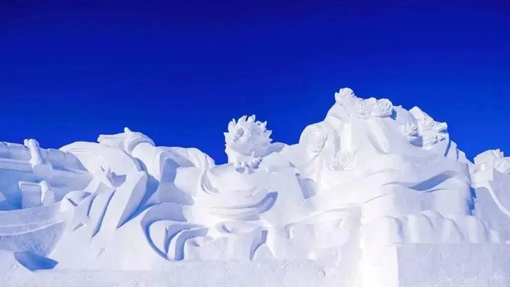 哈尔滨太阳岛雪博会,哈尔滨雪博会太阳岛冰雪大世界