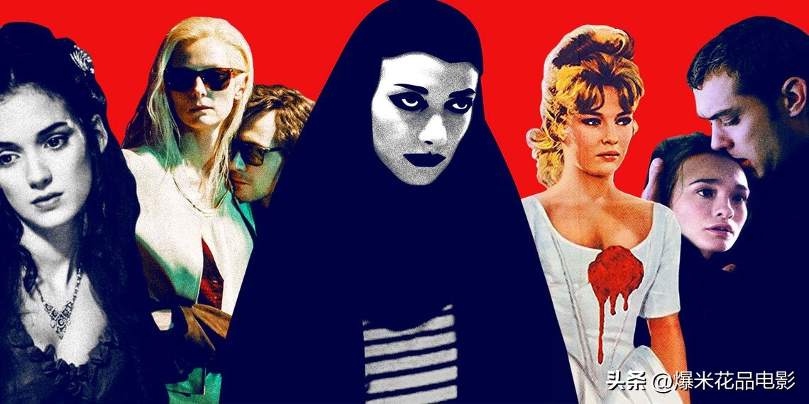 与暮光之城相似的吸血鬼美国电影,暮光之城类似的吸血鬼片