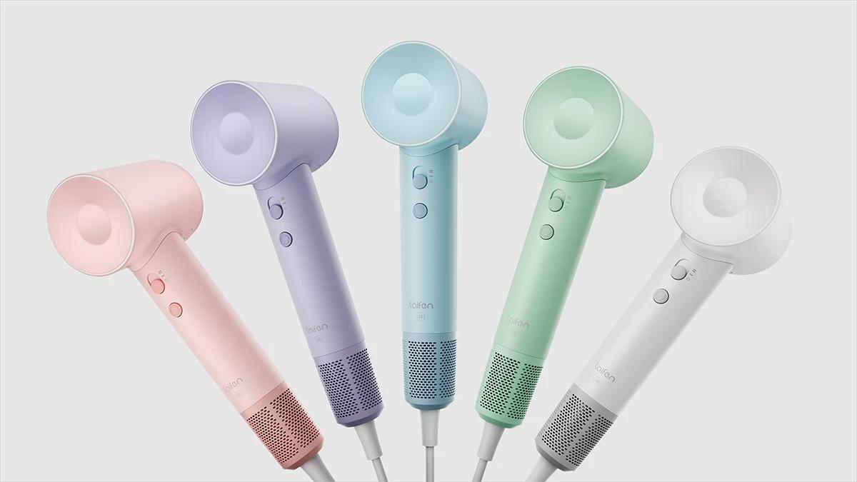 徕芬科技新品发布会,徕芬新品创新