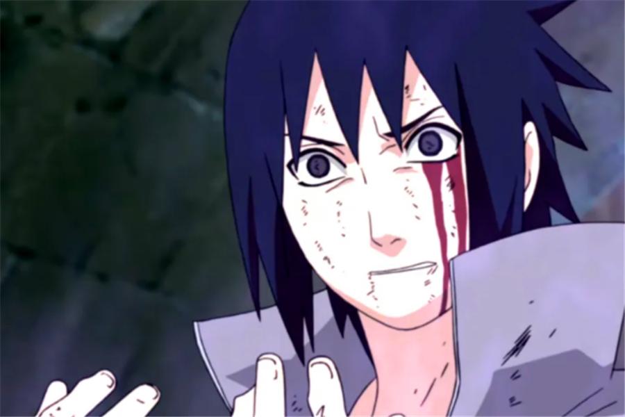 火影所有写轮眼使用者,万花筒佐助vs万花筒止水