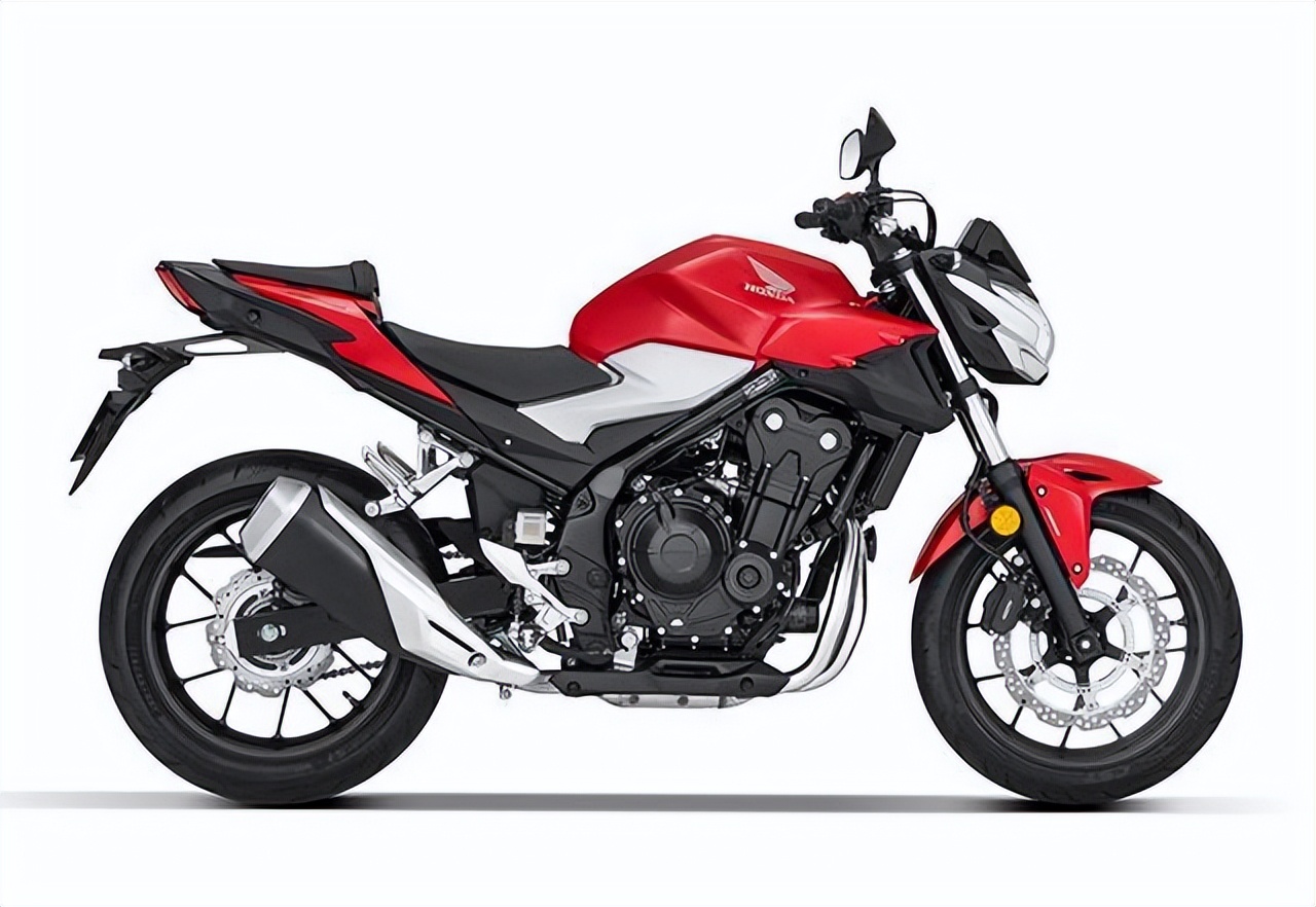 本田cb400f改座椅,本田cb400f可以改圆灯吗