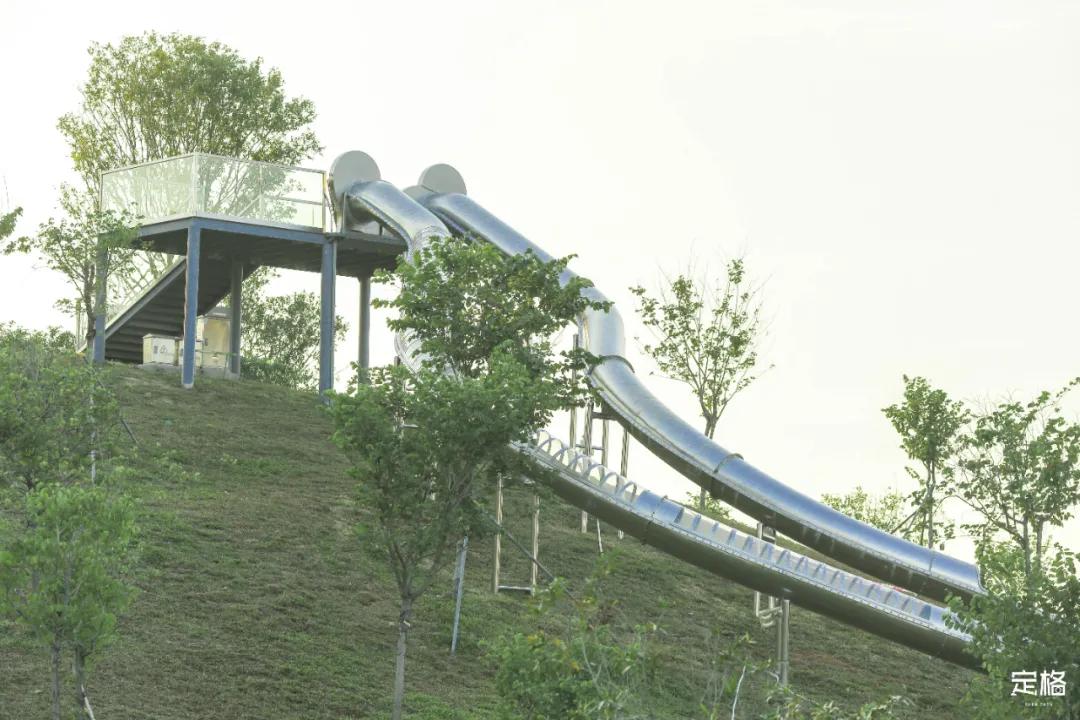 雨林打卡网红地滑梯,深圳哪里有超大型滑梯