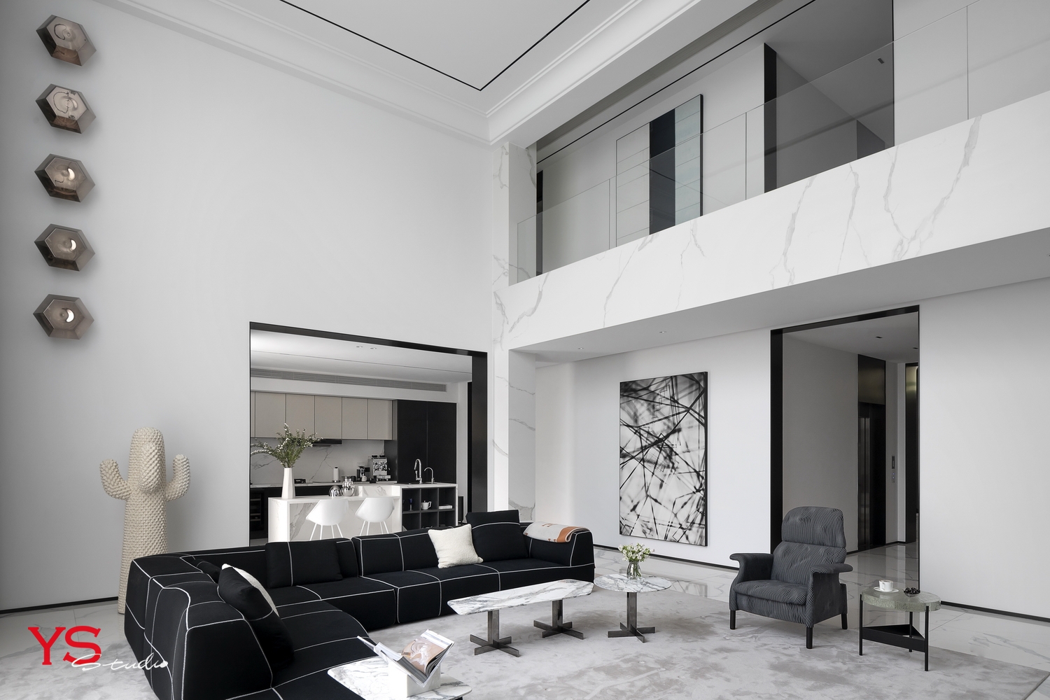 昱辰设计|一生一栋，意式极简的设计哲学