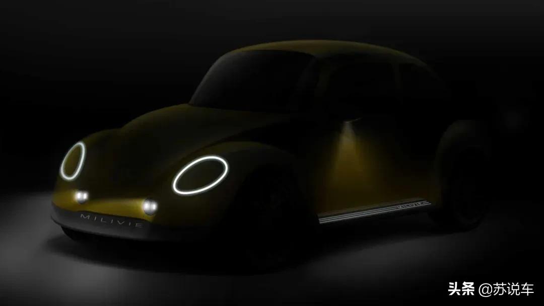 老式大众甲壳虫,最复古的大众甲壳虫