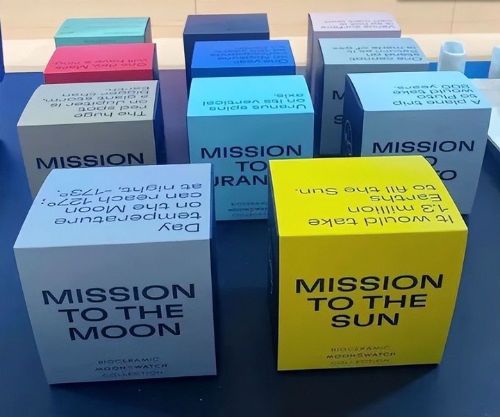 swatchomega联名,omegaxswatch联名表