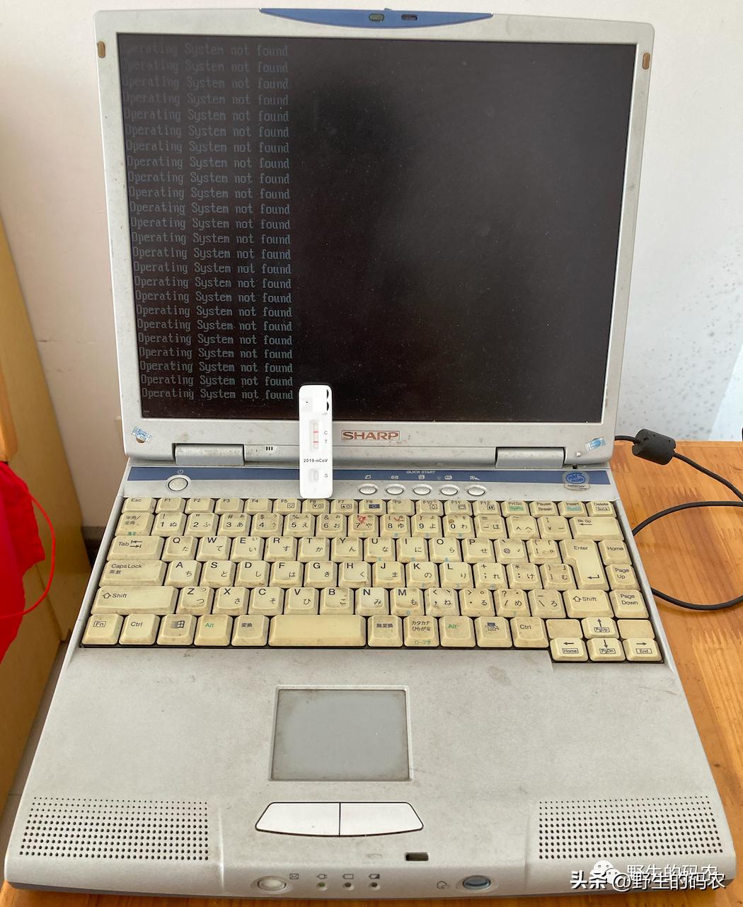 我用1个2手计算器换了3台MacBook,中——上错花轿嫁对郎