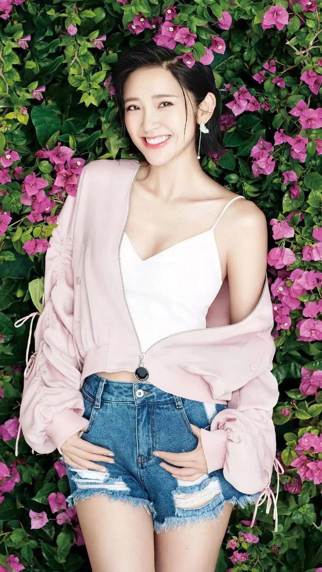 唐艺昕年轻时颜值,唐艺昕惊艳写真大图