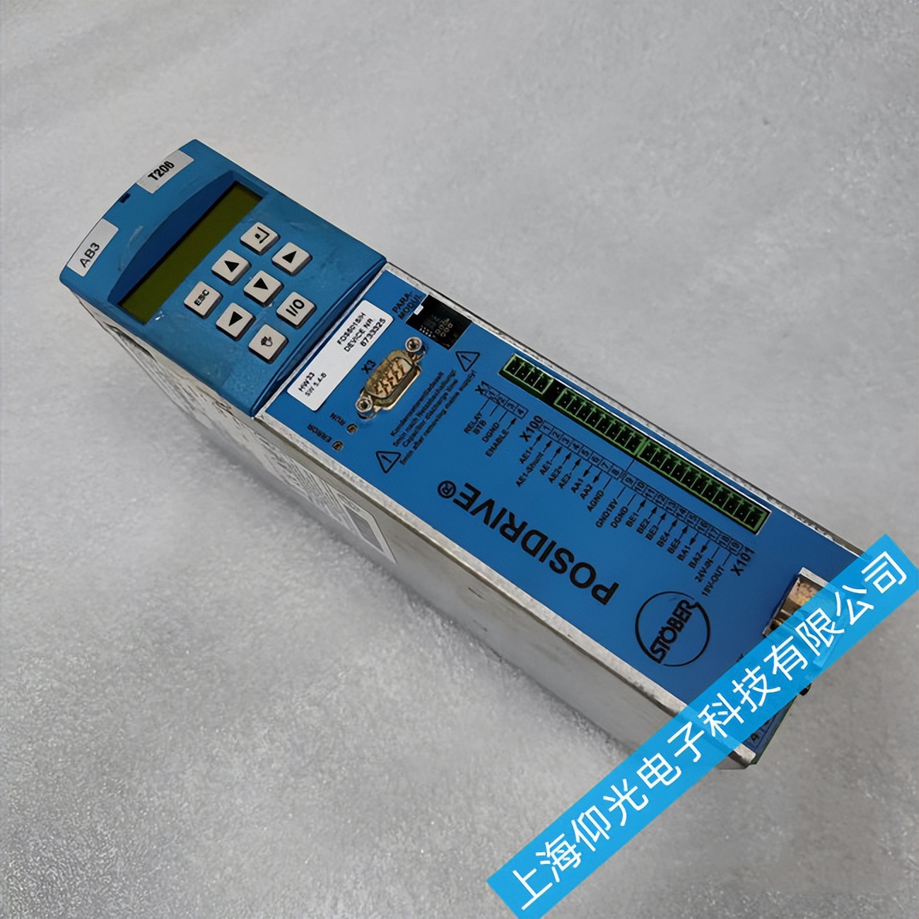 斯德博伺服器维修报警代码,路斯特伺服驱动器常见故障代码