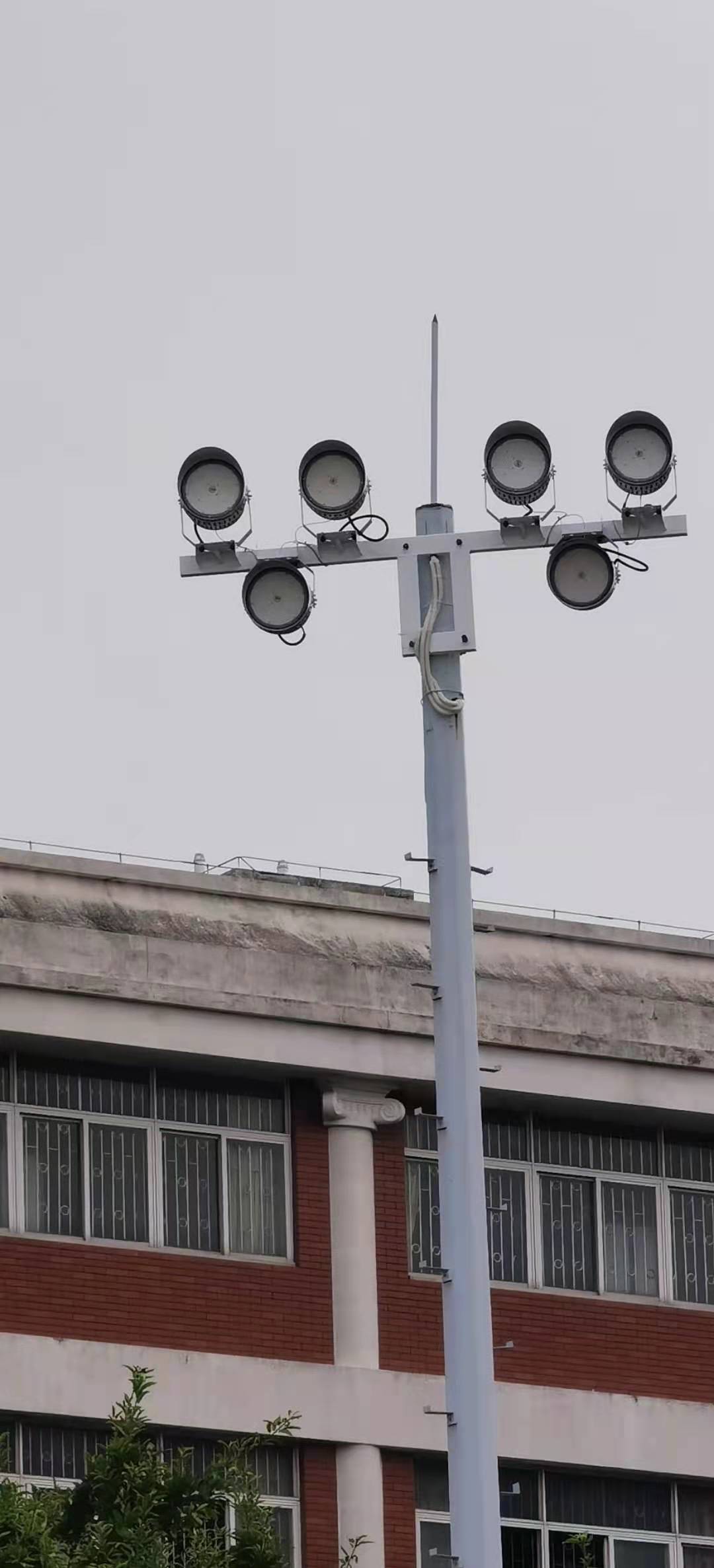 led球场专用灯的优势,led灯篮球场专用