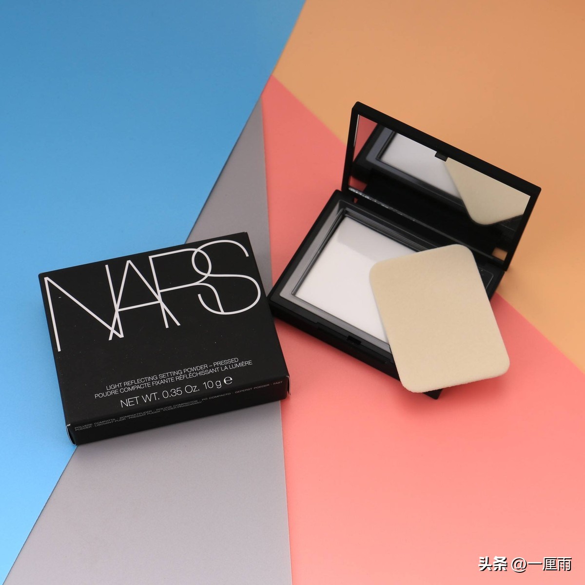 如何使用粉饼打底妆,粉饼上底妆不卡粉的步骤