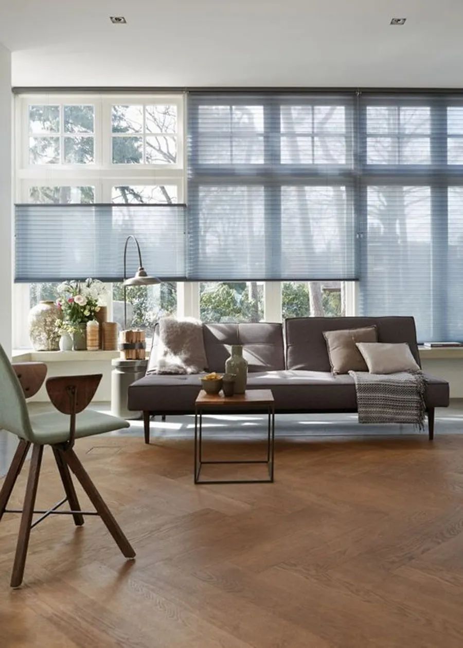 窗帘挑错就像挂块破布！曝光六大网红窗帘优缺点，30张效果图分享