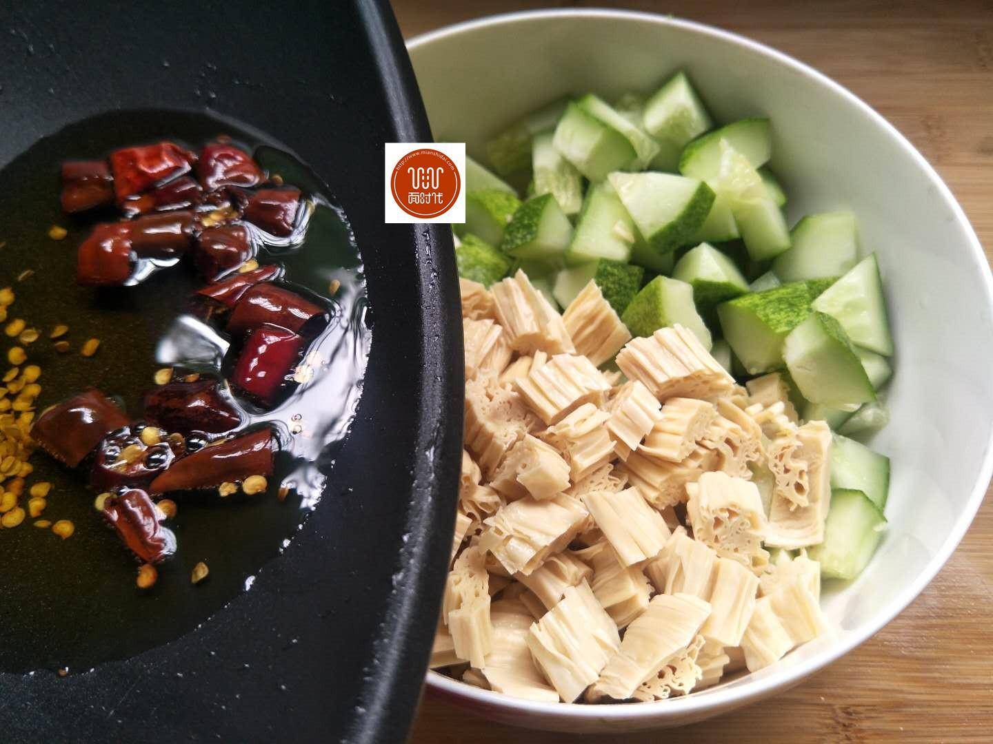 在家必学的一道小凉菜全家都爱吃,助消化凉菜