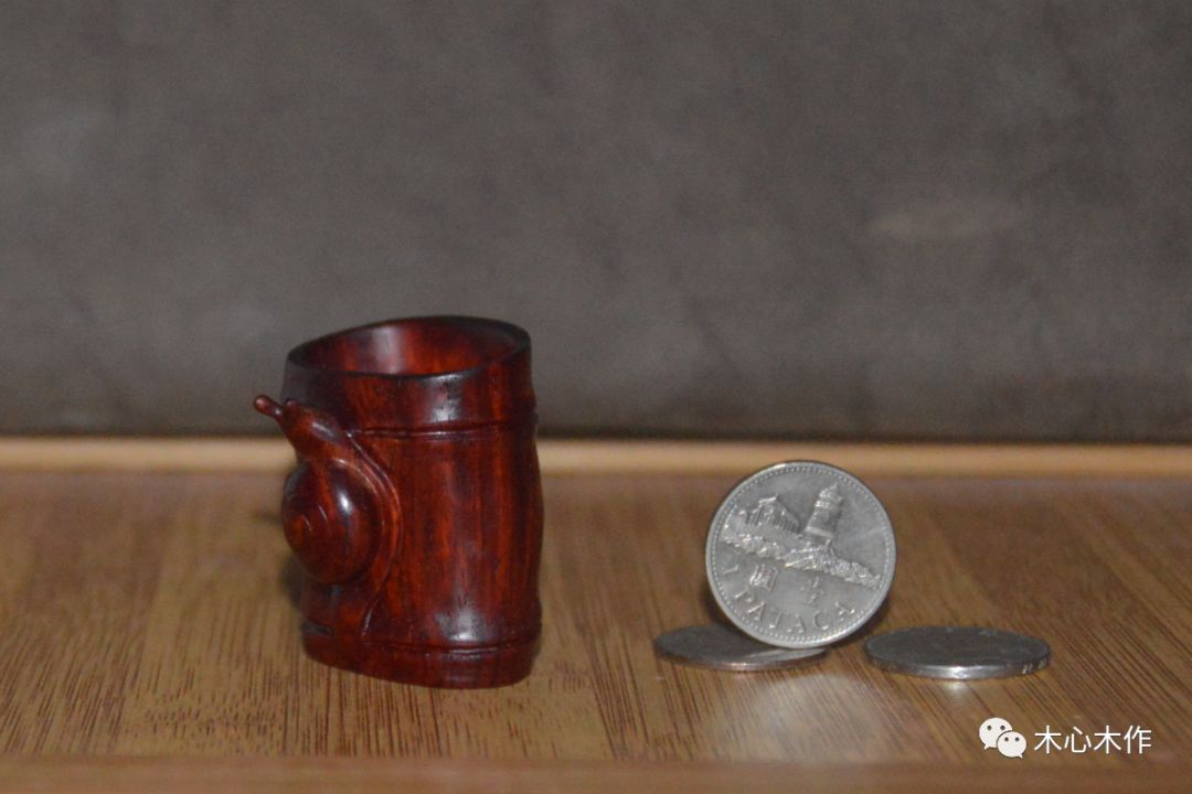 木雕蜗牛,木雕蜗牛的雕刻教程