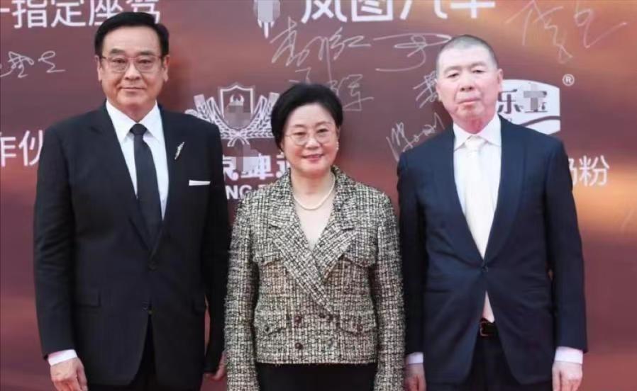 华表奖这一夜,冯小刚华表奖感言