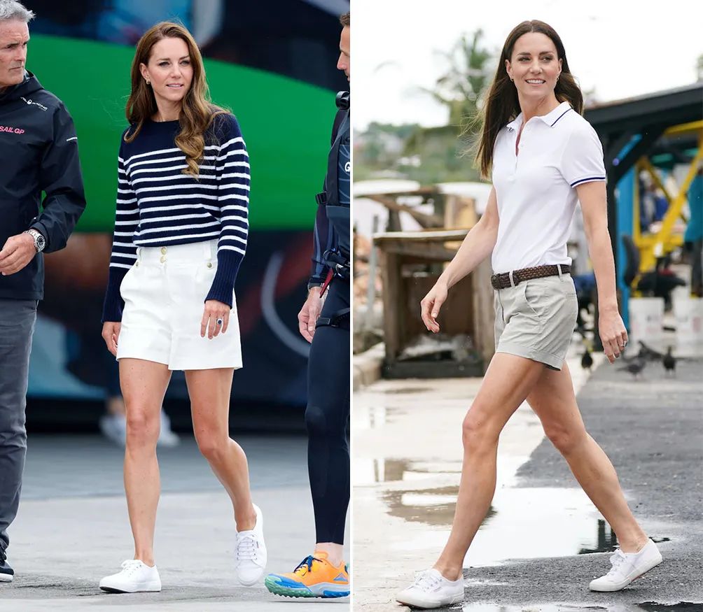 凯特王妃费德勒,凯特王妃和费德勒