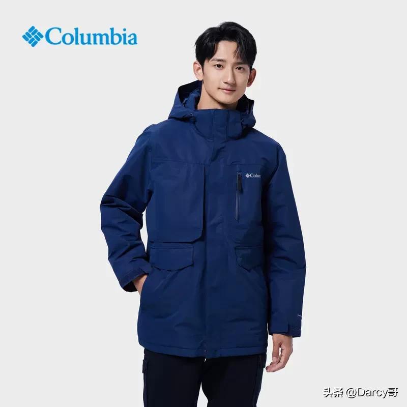 冲锋衣选择北面狼爪还是哥伦比亚,北面哥伦比亚狼爪羽绒服对比