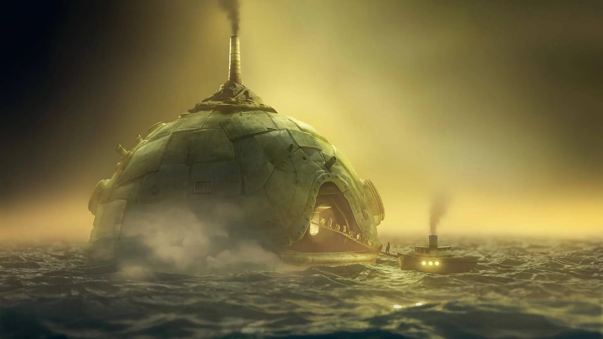 梦魇捉迷藏,小小梦魇捉迷藏