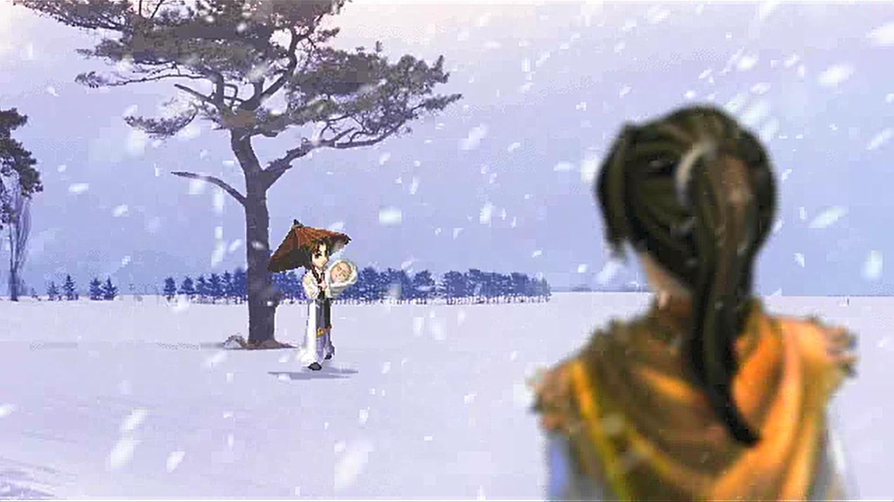 仙剑奇侠传一大结局如何打败拜月,仙剑奇侠传1大结局最后一段对话