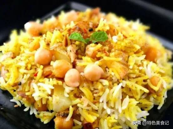 印度干净又卫生的印度美食,印度饮食美食