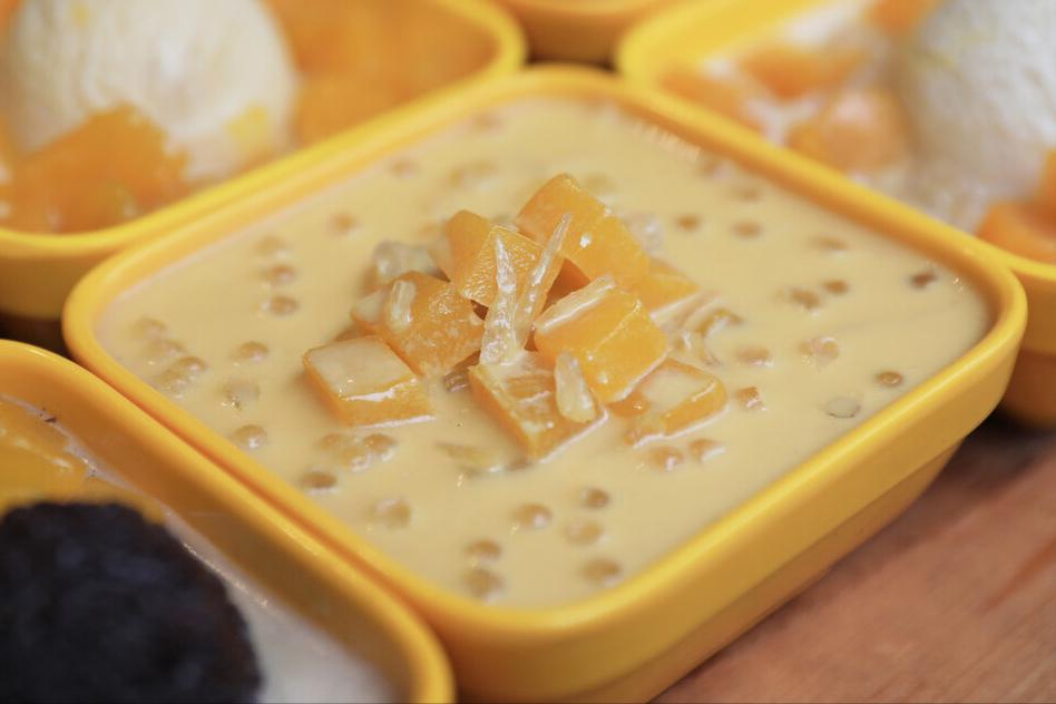 煮西米要怎么煮好吃,煮西米怎么煮没有白心