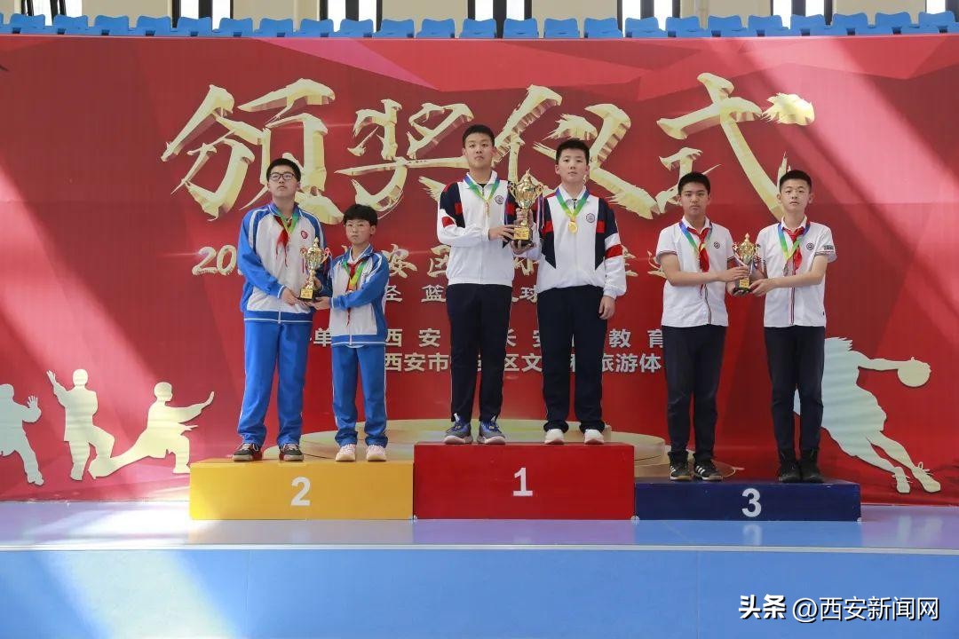 西安小学2023运动会开幕式,西安市长安区中小学生田径运动会