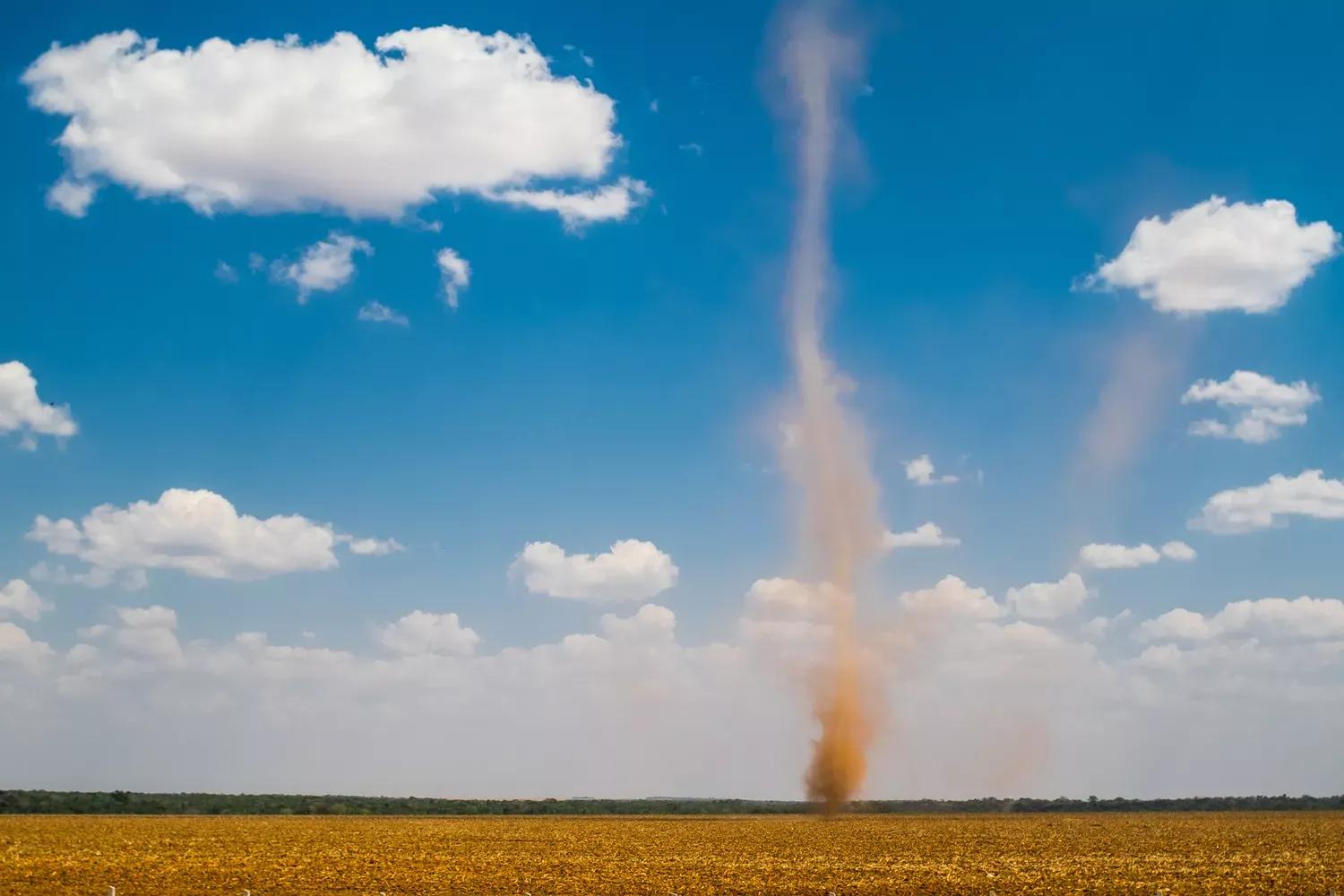 各种可怕的龙卷风,旋风厉害还是龙卷风厉害