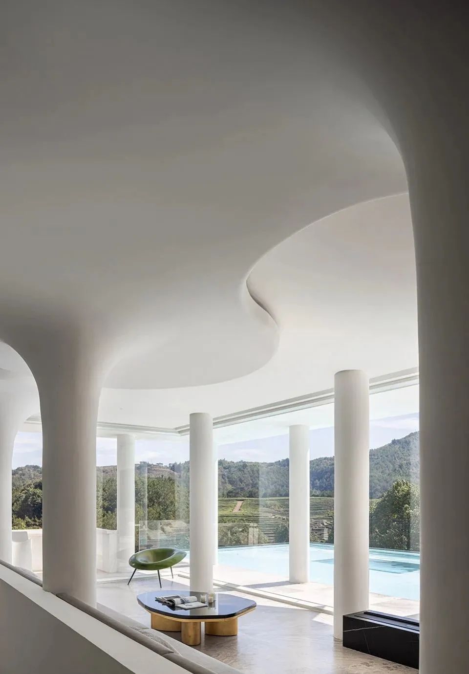 13个超有质感的民宿设计,10个超有质感的民宿设计